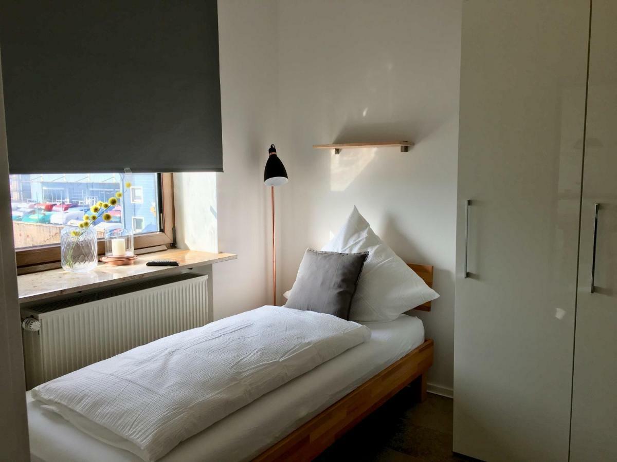 City Apartment Nuremberg Exterior photo