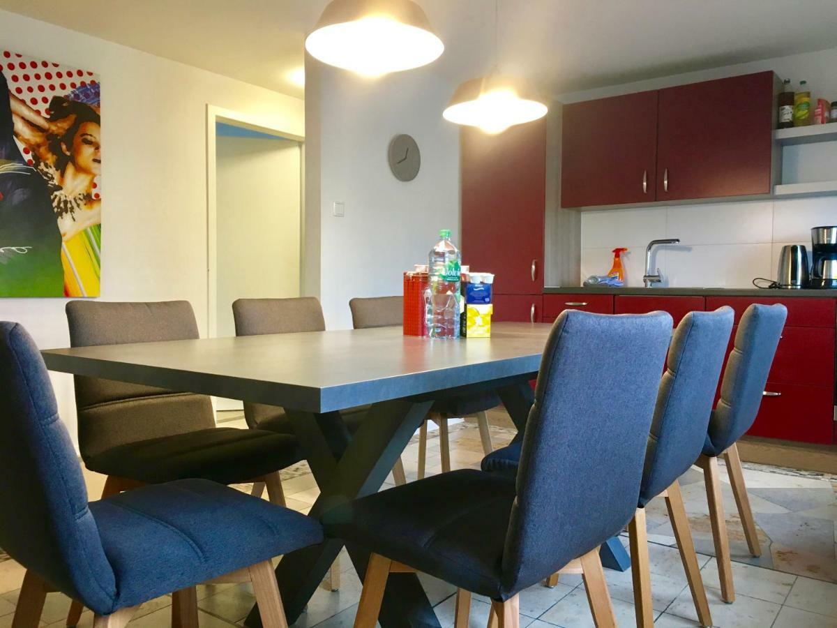 City Apartment Nuremberg Exterior photo